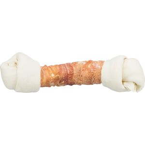 Trixie Kość Denta Fun Mega Chicken, przysmak, dla psa, skóra naturalna i kurczak, 40 cm, 500 g