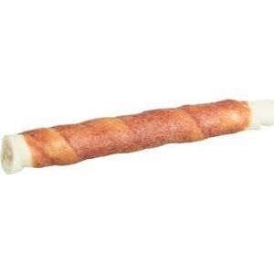 Trixie Denta Fun Duck Chewing Roll, przysmak, dla psa, kaczka, 17cm/45g, 100szt/OPAK
