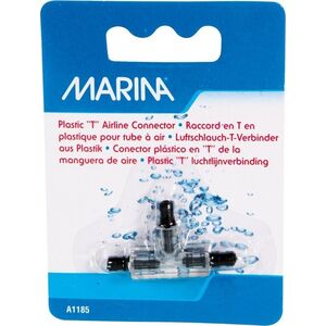 Marina Trójnik T Marina, plastikowy