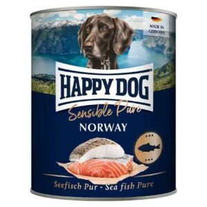 Happy Dog PUSZKA dla psa - Norway (ryba) 800 g
