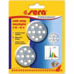 Sera Diody LED chip daylight 2 W / 12 V, 2szt/OPAK
