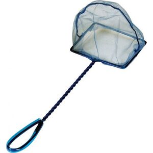 Marina Drobna siatka do ryb Fine Mesh, 10x23cm, niebieska