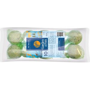 Garden&Fun Kule tłuszczowe 90g/szt, 10szt/op. 16op/karton