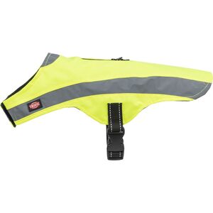 Trixie Kamizelka odblaskowa, dla psa, XS: 30 cm, żółta