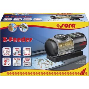 Sera X-Feeder, karmidło automatyczne, do akwarium