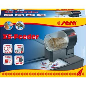 Sera XS-Feeder, karmidło automatyczne, do akwarium
