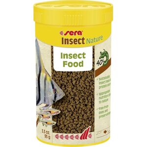 Sera Insect Nature 250 ml, pokarm podstawowy