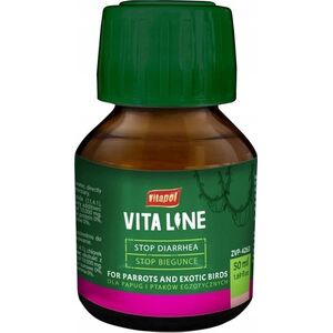 Vitapol Vitaline Stop biegunce dla ptaków egzotycznych 50ml