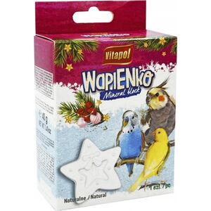 Vitapol Kostka wapienna gwiazdka naturalna dla ptaków