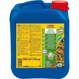 Sera Florena 5.000 ml