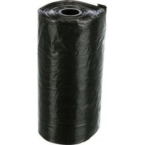 Barry King Woreczki na psie odchody, 50 rolek x 20szt, czarne
