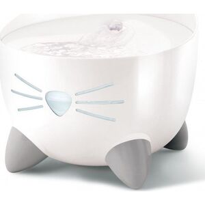 Catit Fontanna dla kota Pixi , stal nierdzewna, 2,5 l, 22x22x19,5 cm