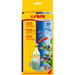 Sera Artemia Breeding Kit, zestaw do wylęgu Artemii