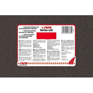 Sera Mata pod akwarium Thermo-safe 80 x 35 cm