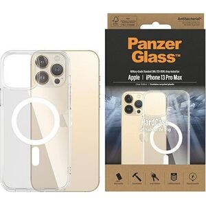 PanzerGlass PANZERGLASS HARDCASE MAGSAFE DO IPHONE 13 PRO MAX uniwersalny