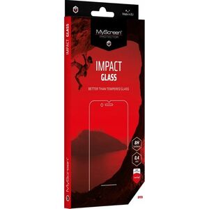 MyScreen Protector MS ImpactGLASS iPhone 14 Pro Max 6,7" HybrydGlass 8H