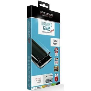 MyScreen Protector MS Diamond Glass Edge 3D Honor 70 czarny/black szkło hartowane