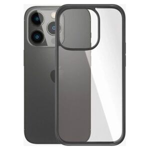 PanzerGlass PanzerGlass ClearCase iPhone 14 Pro 6.1" Antibacterial czarny/black 0406