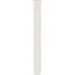 Apple Przedłużka do paska Ocean w kolorze białym do koperty 49 mm
