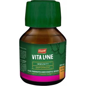 Vitapol Vitaline na odporność dla ptaków egzotycznych 50ml
