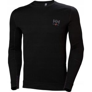 Helly Hansen Koszulka termo Helly Hansen Lifa Merino Black