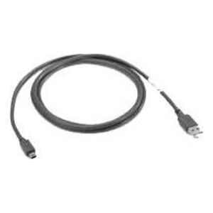 Kabel USB Zebra Zebra USB client communication cable kabel USB 2 m Czarny
