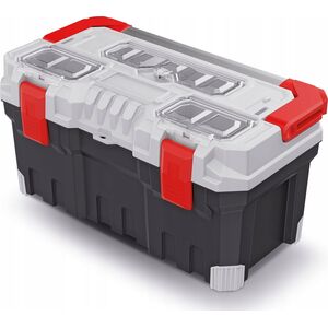 Kistenberg Skrzynka narzędziowa TITAN KTIPA5530 z organizerem
