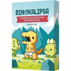 Rebel Dinokalipsa: Niebezpiecze?stwa dojrzewania