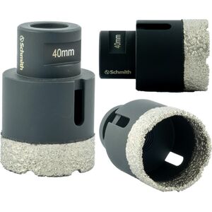 Schmith Otwornica diamentowa M14 - 40 mm
