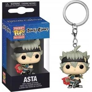Figurka Funko Pop funko pop! black clover asta figurka brelok