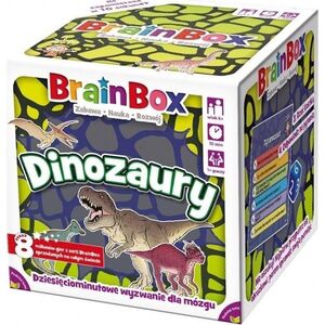 Rebel BrainBox - Dinozaury
