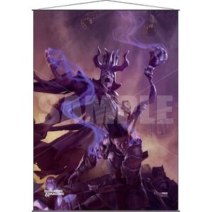 Ultra-Pro Ultra Pro: Dungeons & Dragons - Wall Scroll - Dungeon Masters Guide