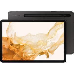 Tablet Samsung Galaxy Tab S8 11" 256 GB Czarny (SM-X700NZABEUE)