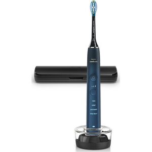 Szczoteczka Philips Sonicare DiamondClean 9000 HX9911/88 Granatowa