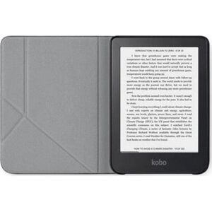 Pokrowiec Kobo Clara 2E Sleepcover Czarny (N506ACBKEPU)