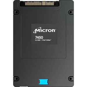 Dysk serwerowy Micron 7450 PRO 960GB U.3 PCI-E x4 Gen 4 NVMe  (MTFDKCB960TFR-1BC1ZABYYR)