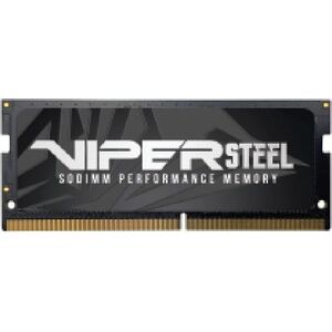 Pamięć do laptopa Patriot Viper Steel, SODIMM, DDR4, 8 GB, 3200 MHz, CL18 (PVS48G320C8S)