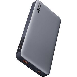 Aukey Powerbank Aukey PB-Y41, 10000mAh, 30W (szary)