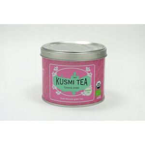 Kusmi Tea - Green rose Bio - Herbata sypana 100 g
