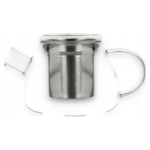 Paper & Tea - Dzbanek z zaparzaczem do herbaty 500ml