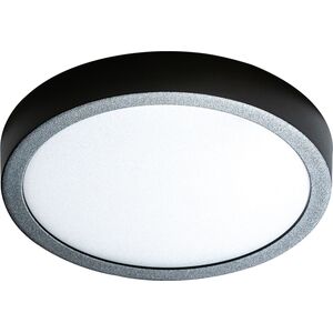 Lampa sufitowa Azzardo Nowoczesny plafon sufitowy czarny AZzardo MALTA LED AZ4240