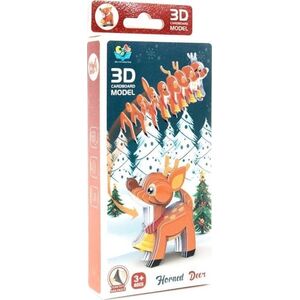 PUZZLE 3D JELONEK