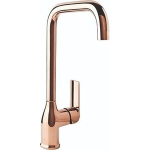 2445250 AURORA ROSE GOLD BATERIA KUCHENNA STOJĄCA Z DŹWIGNIĄ Z BOKUVALVEX // BV.2445250