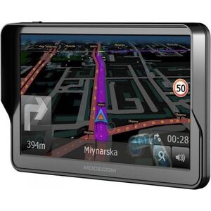 MODECOM FreeWAY CX 7.3 CAR NAVIGATION + MapFactor maps of Europe