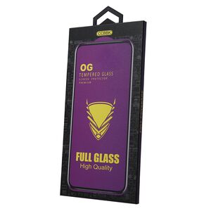 Tempered Glass OG Premium for Oppo A60 (Global) black frame 5906961929792