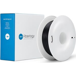 Fiberlogy Filament Nylon PA12 + GF15 Black 1,75 mm 0,5 kg