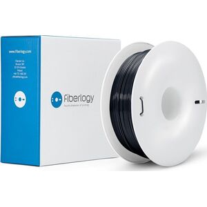Fiberlogy Filament R ABS Anthracite 1,75 mm 0,75 kg