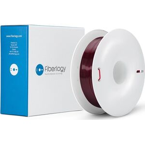 Fiberlogy Filament Easy PET-G Burgundy TR 1,75 mm 0,85 kg