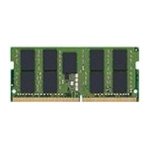 Pamięć do laptopa Kingston Kingston Technology KSM32SED8/32MF moduł pamięci 32 GB 1 x 32 GB DDR4 3200 Mhz Korekcja ECC