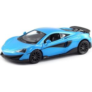 Daffi McLaren 600LT niebieski